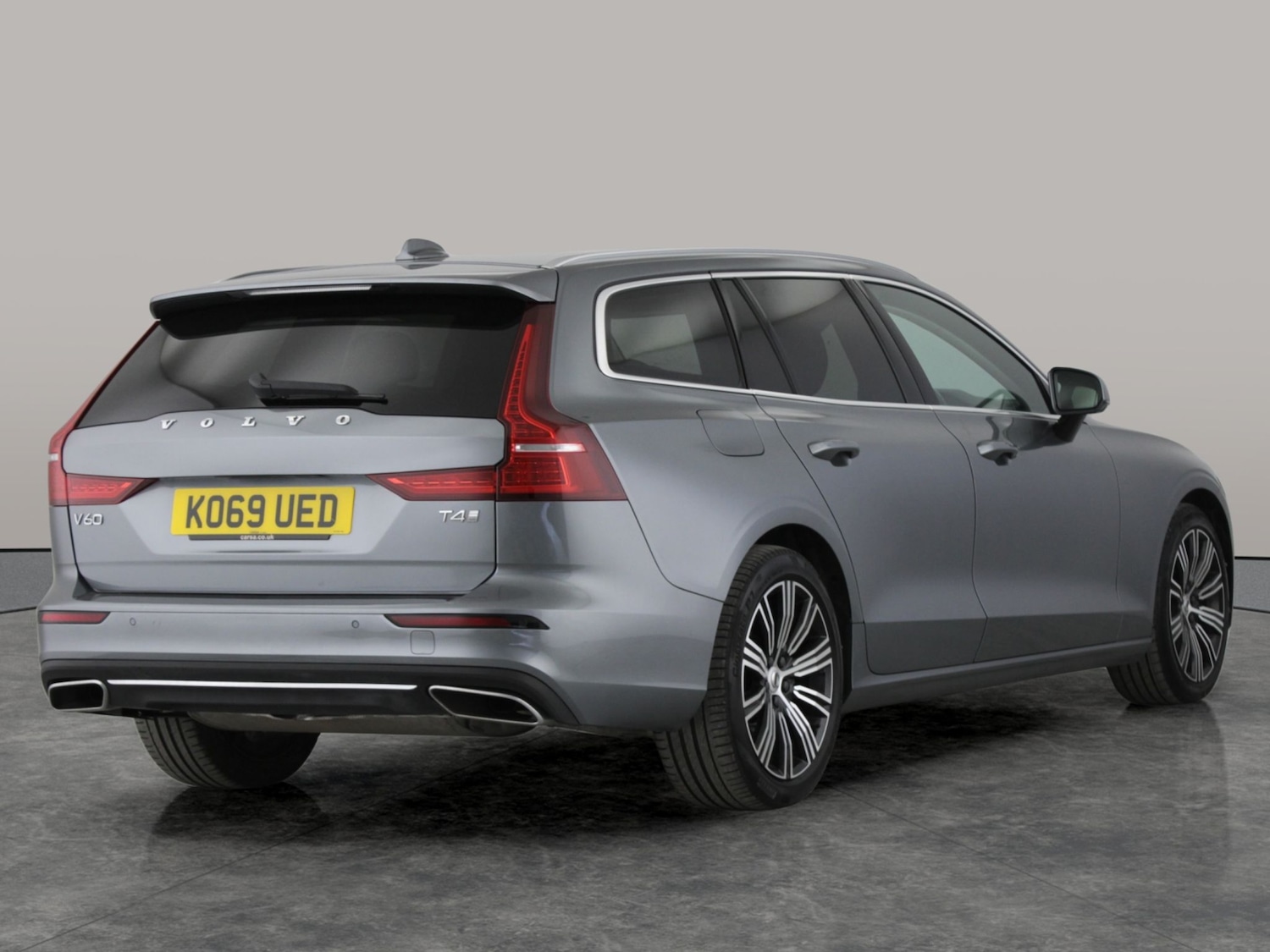 Used Volvo V60 2020 for sale - 76147132: Photo 7