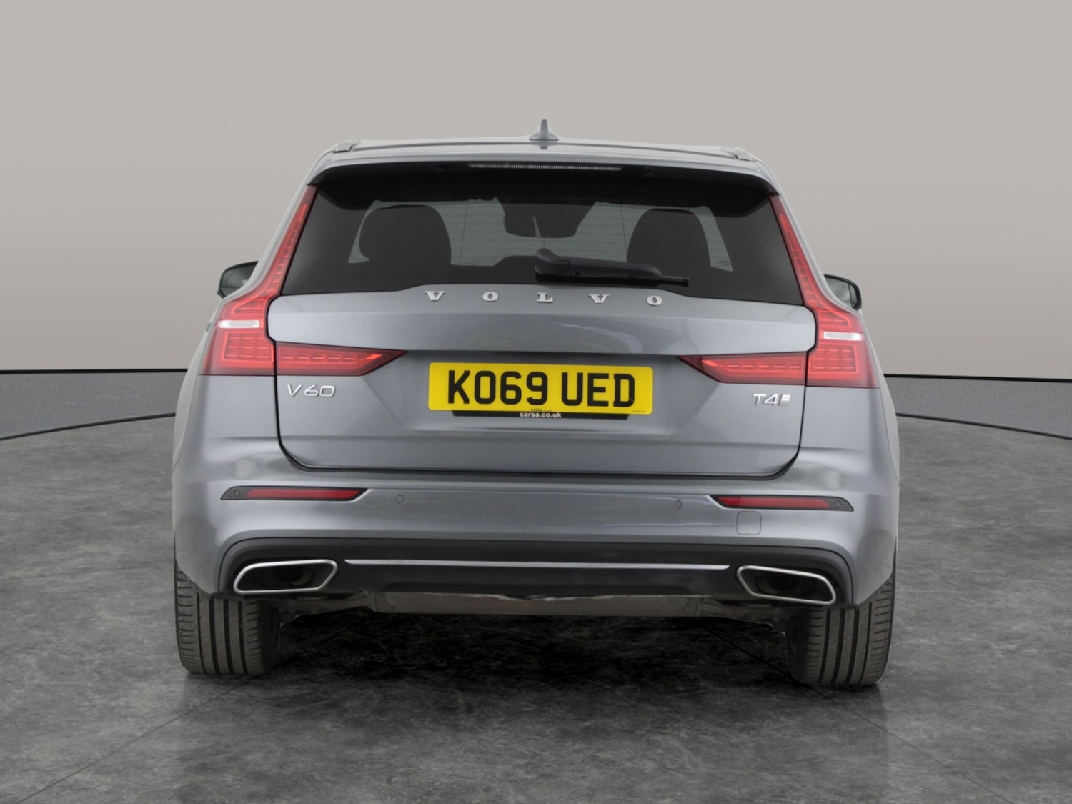 Used Volvo V60 2020 for sale - 76147132: Photo 9