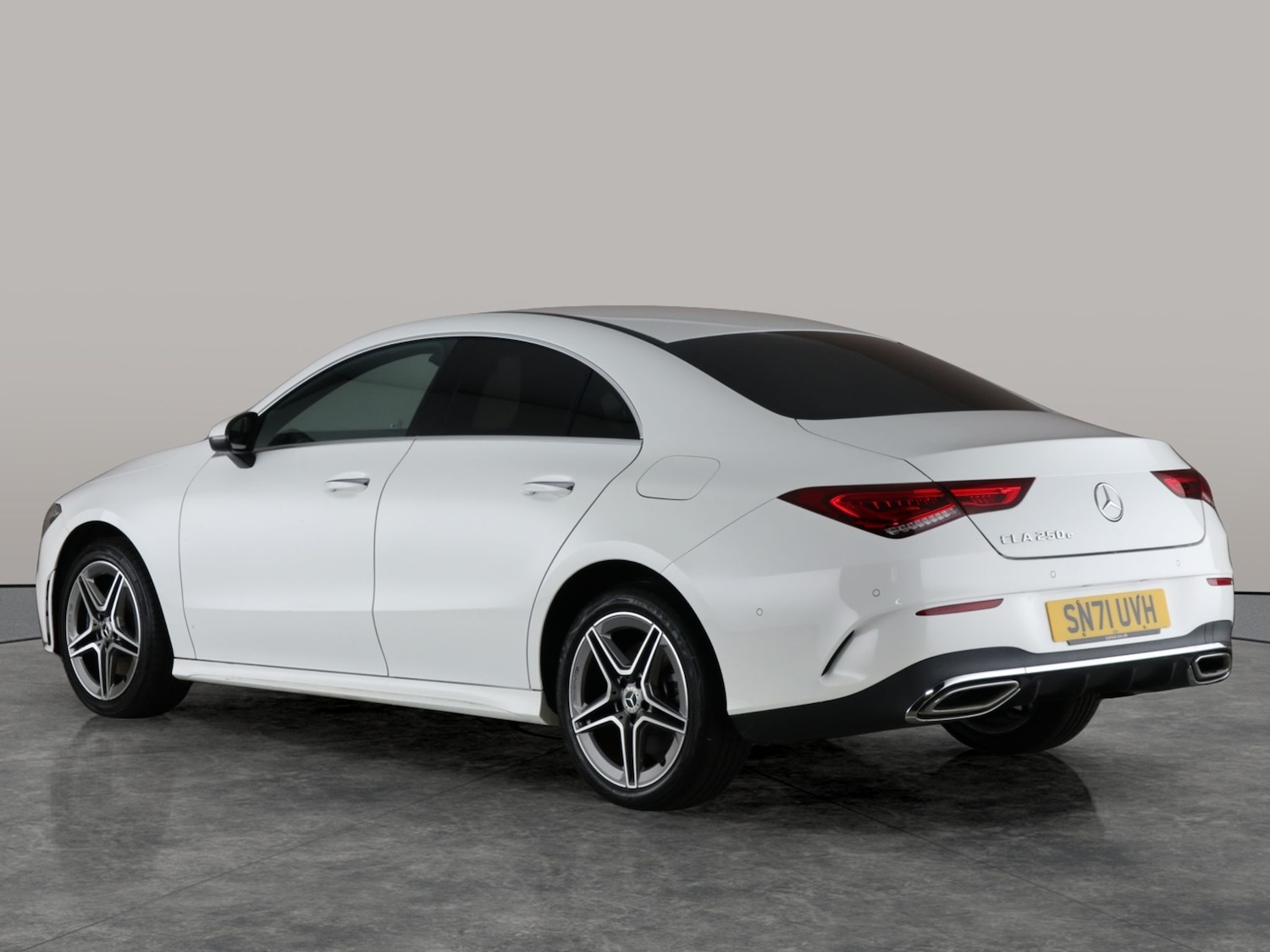 Used Mercedes-Benz CLA 2021 for sale - 76704044: Photo 11