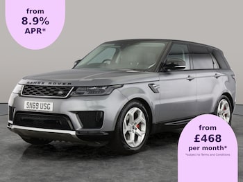 2019 - 3.0 SD V6 HSE SUV 5dr Diesel Auto 4WD Euro 6 (s/s) (306 ps) - KEYLESS ENTRY