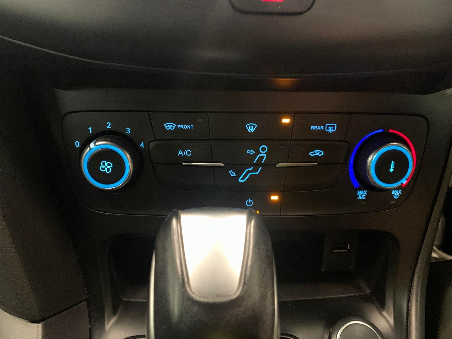 Used Ford Focus 2017 for sale - 76587908: Photo 16