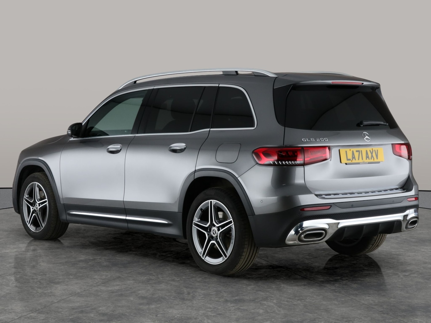 Used Mercedes-Benz GLB 2022 for sale - 76480136: Photo 13