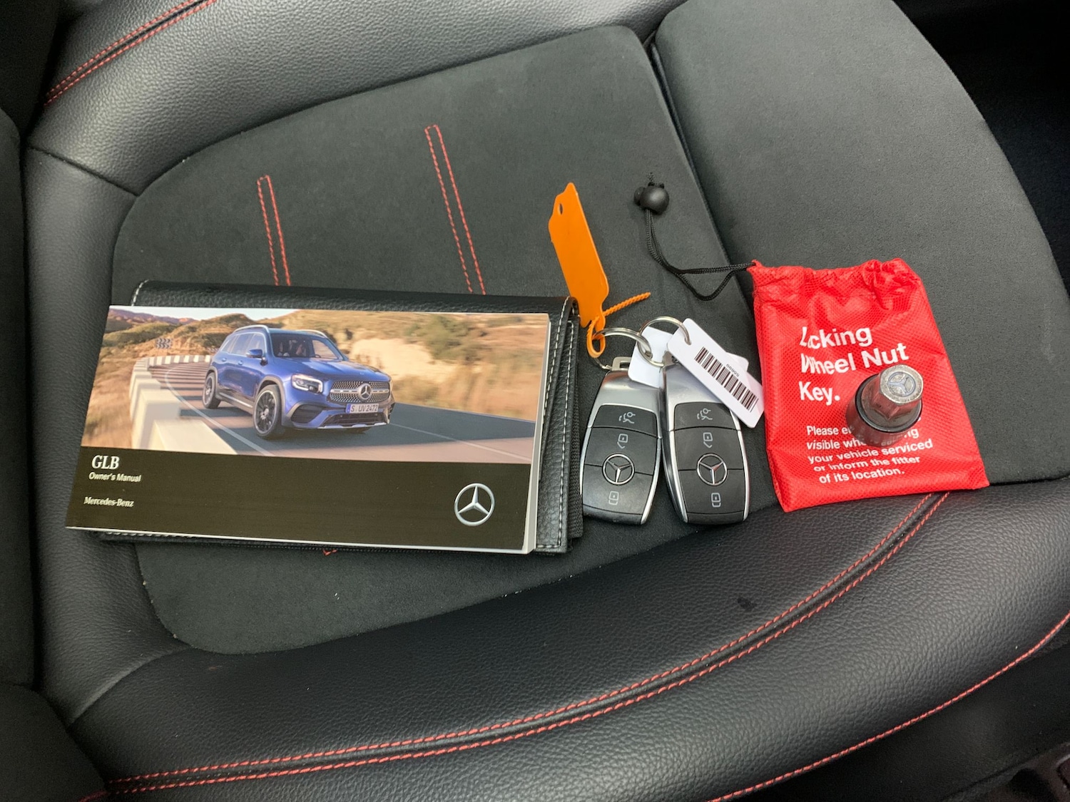 Used Mercedes-Benz GLB 2022 for sale - 76480136: Photo 33