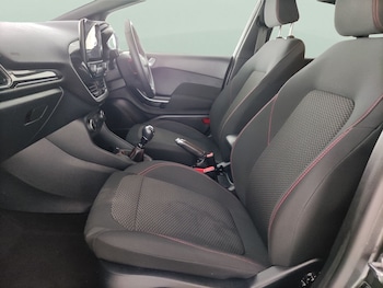 Used Ford Fiesta 2020 for sale - 78268541: Photo