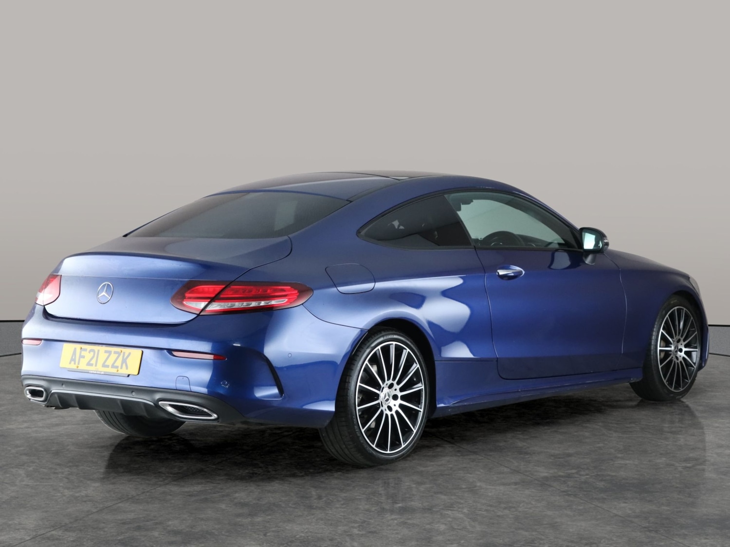 Used Mercedes-Benz C Class 2021 for sale - 77087849: Photo 13