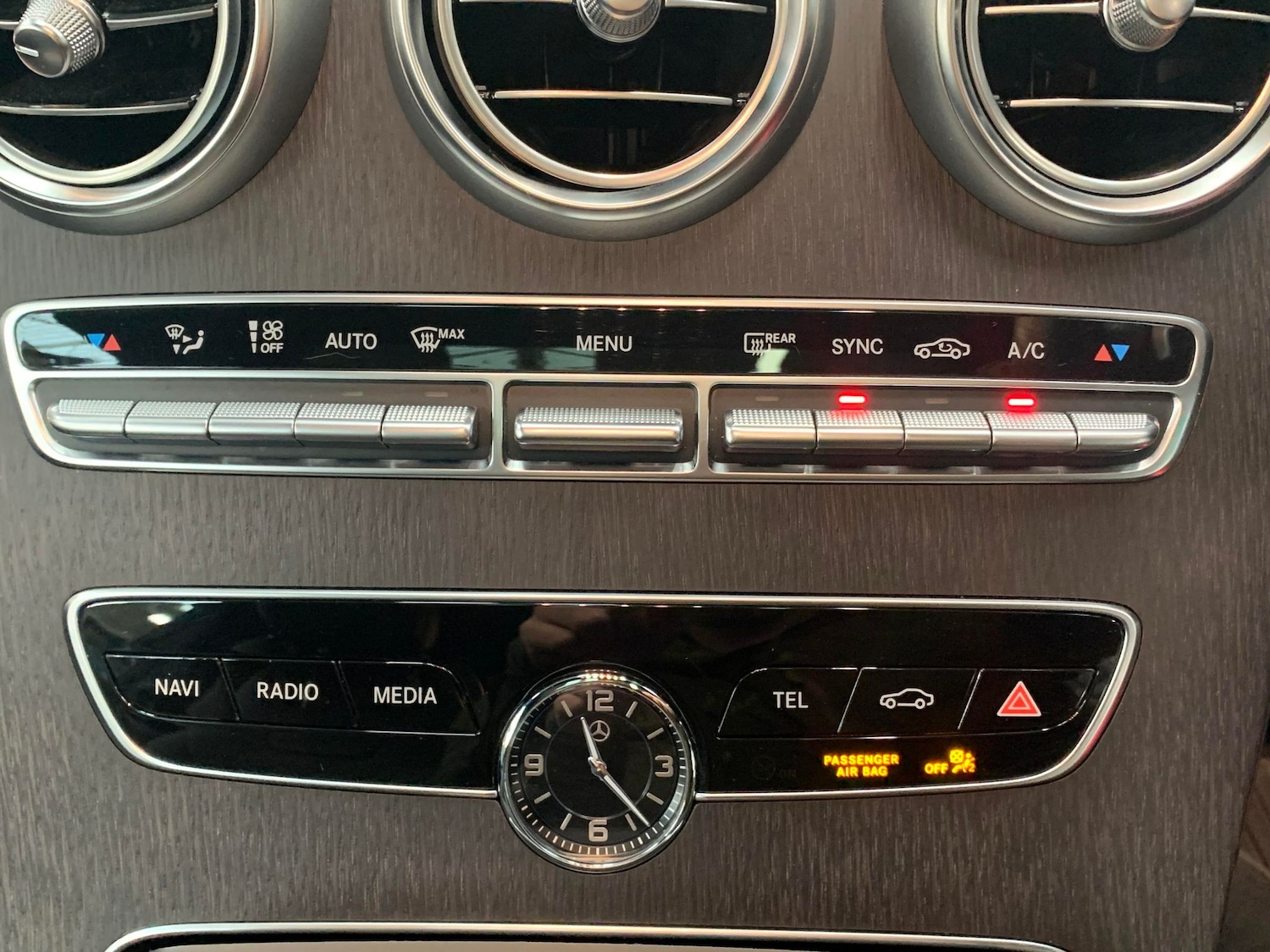 Used Mercedes-Benz C Class 2021 for sale - 77087849: Photo 21