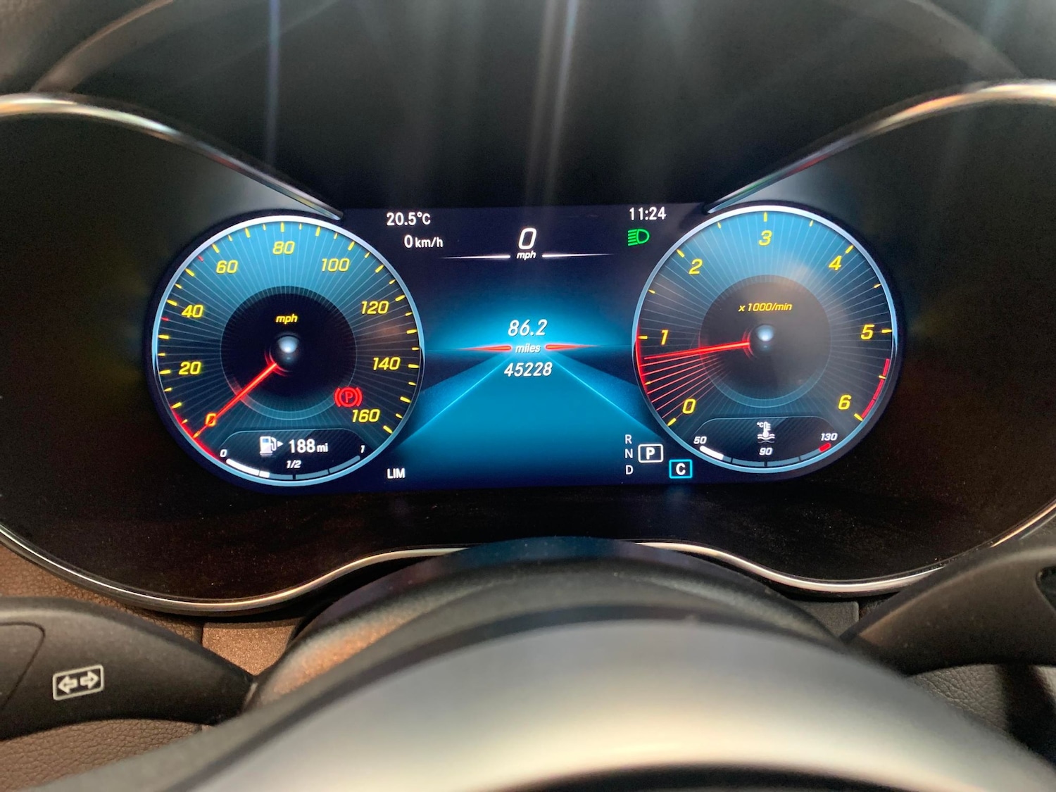 Used Mercedes-Benz C Class 2021 for sale - 77087849: Photo 26