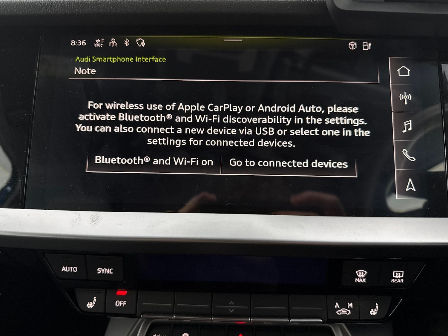 Used Audi A3 2021 for sale - 78037055: Photo 17