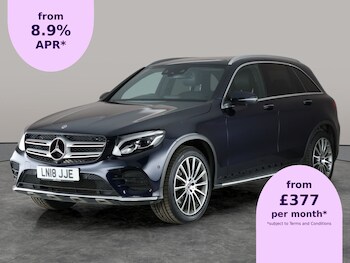 Mercedes-Benz - GLC