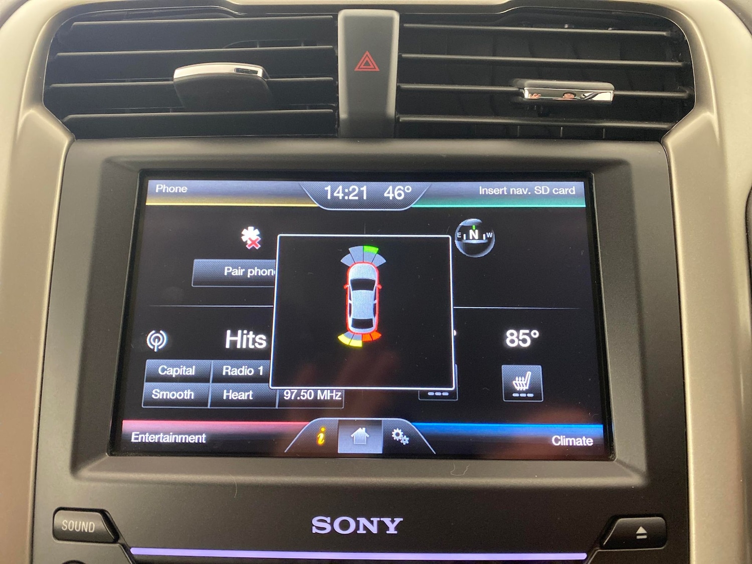 Used Ford Mondeo 2015 for sale - 76928358: Photo 17