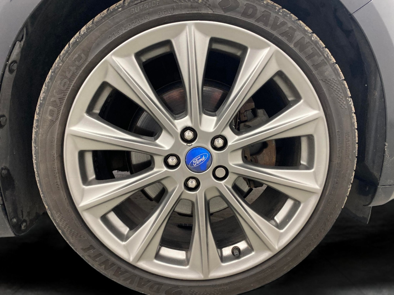 Used Ford Mondeo 2015 for sale - 76928358: Photo 24