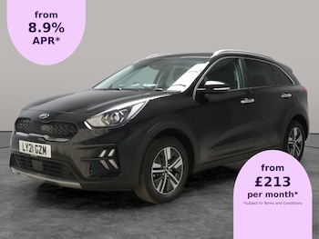 2021 - 1.6 GDi 2 SUV 5dr Petrol Hybrid DCT Euro 6 (s/s) (139 bhp) - AIR CON - PARK