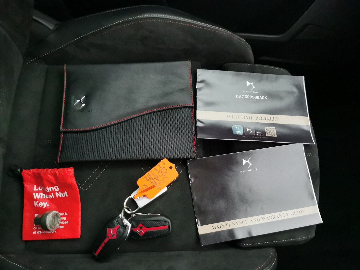 Used DS Automobiles DS 7 2022 for sale - 77448000: Photo 36