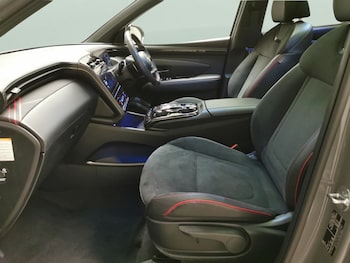 Used Hyundai TUCSON 2023 for sale - 78386563: Photo