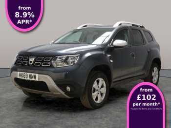 2019 - 1.0 TCe Comfort SUV 5dr Petrol Manual Euro 6 (s/s) (100 ps) - PARK SENSORS
