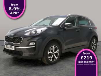 2021 - 1.6 CRDi MHEV 2 SUV 5dr Diesel Hybrid Manual Euro 6 (s/s) (134 bhp) - AIR C