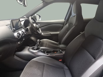 Used Nissan Juke 2023 for sale - 77401455: Photo