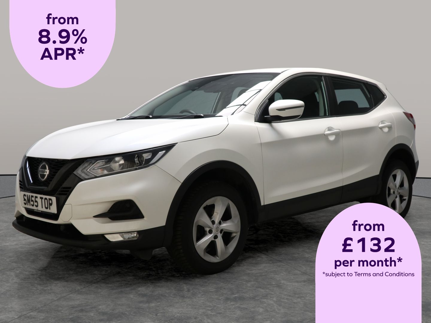 Used Nissan Qashqai 2019 for sale - 76594840: Photo 1
