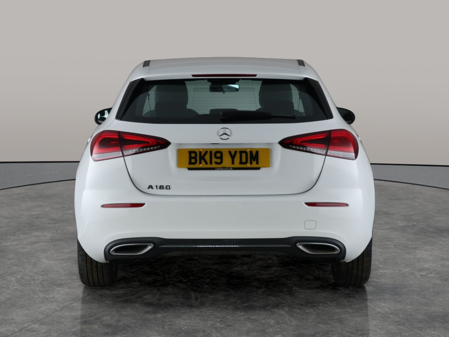 Used Mercedes-Benz A-Class 2019 for sale - 76271679: Photo 14