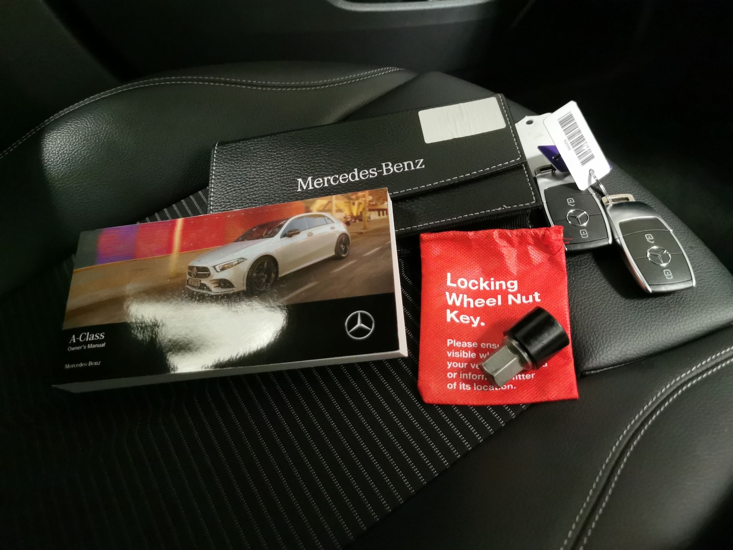 Used Mercedes-Benz A-Class 2019 for sale - 76271679: Photo 39