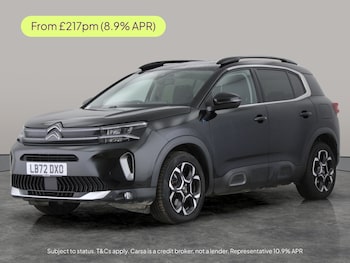 Used Citroen C5 Aircross 2022 for sale - 77529949: Photo