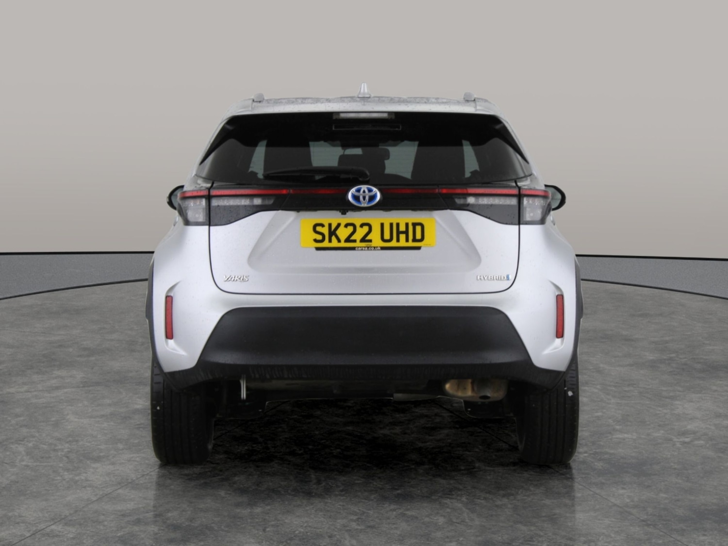 Used Toyota Yaris Cross 2022 for sale - 77448012: Photo 11