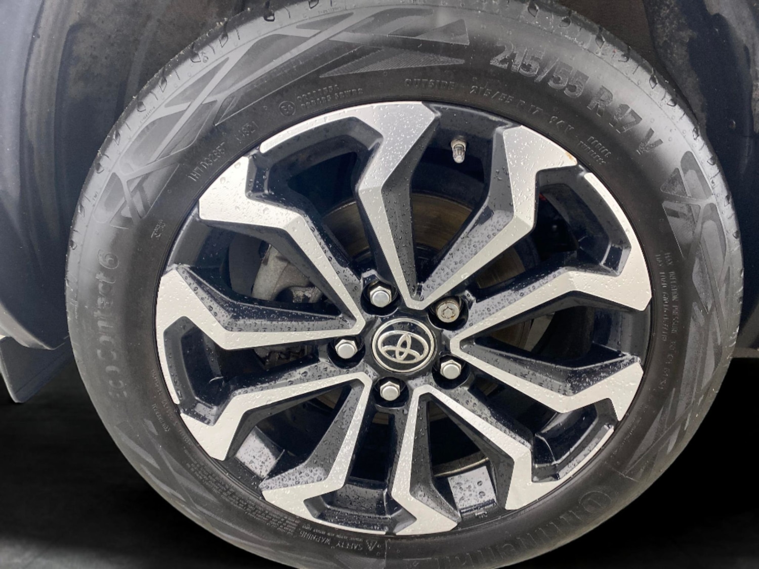 Used Toyota Yaris Cross 2022 for sale - 77448012: Photo 18