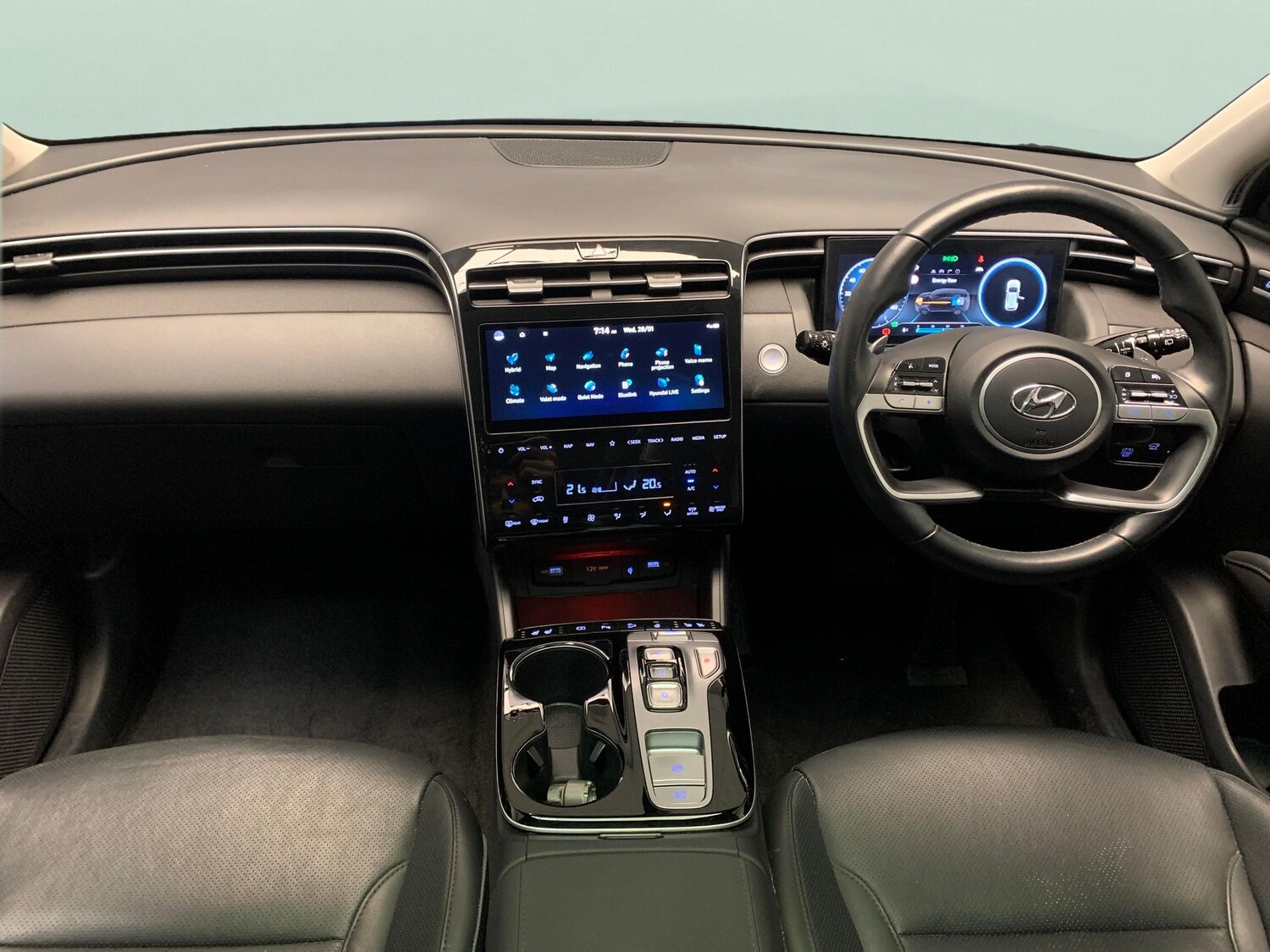 Used Hyundai TUCSON 2023 for sale - 77462251: Photo 8