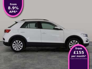 2020 - 1.0 TSI SE SUV 5dr Petrol Manual Euro 6 (s/s) (110 ps) - 17IN ALLOYS - CLIM