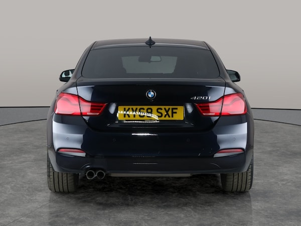 Used BMW 4 Series Gran Coupe 2018 for sale - 76242320: Photo 14