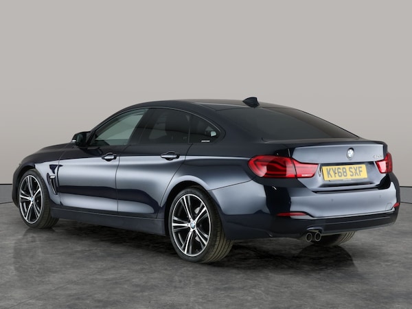 Used BMW 4 Series Gran Coupe 2018 for sale - 76242320: Photo 16