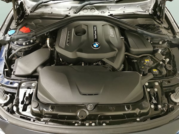 Used BMW 4 Series Gran Coupe 2018 for sale - 76242320: Photo 38