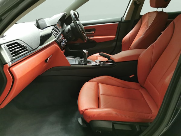 Used BMW 4 Series Gran Coupe 2018 for sale - 76242320: Photo 4