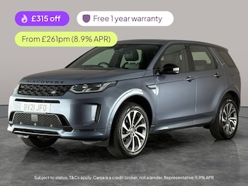 Used Land Rover Discovery Sport 2021 for sale - 79351380: Photo