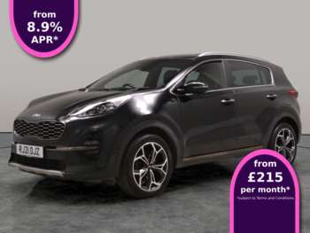 2021 - 1.6 T-GDi GT-Line SUV 5dr Petrol Manual Euro 6 (s/s) (174 bhp) - REVERSE CA