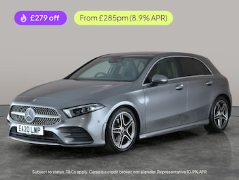 1.3 A180 AMG Line (Premium Plus 2) Hatchback 5dr Petrol 7G-DCT Euro 6 (s/s)
