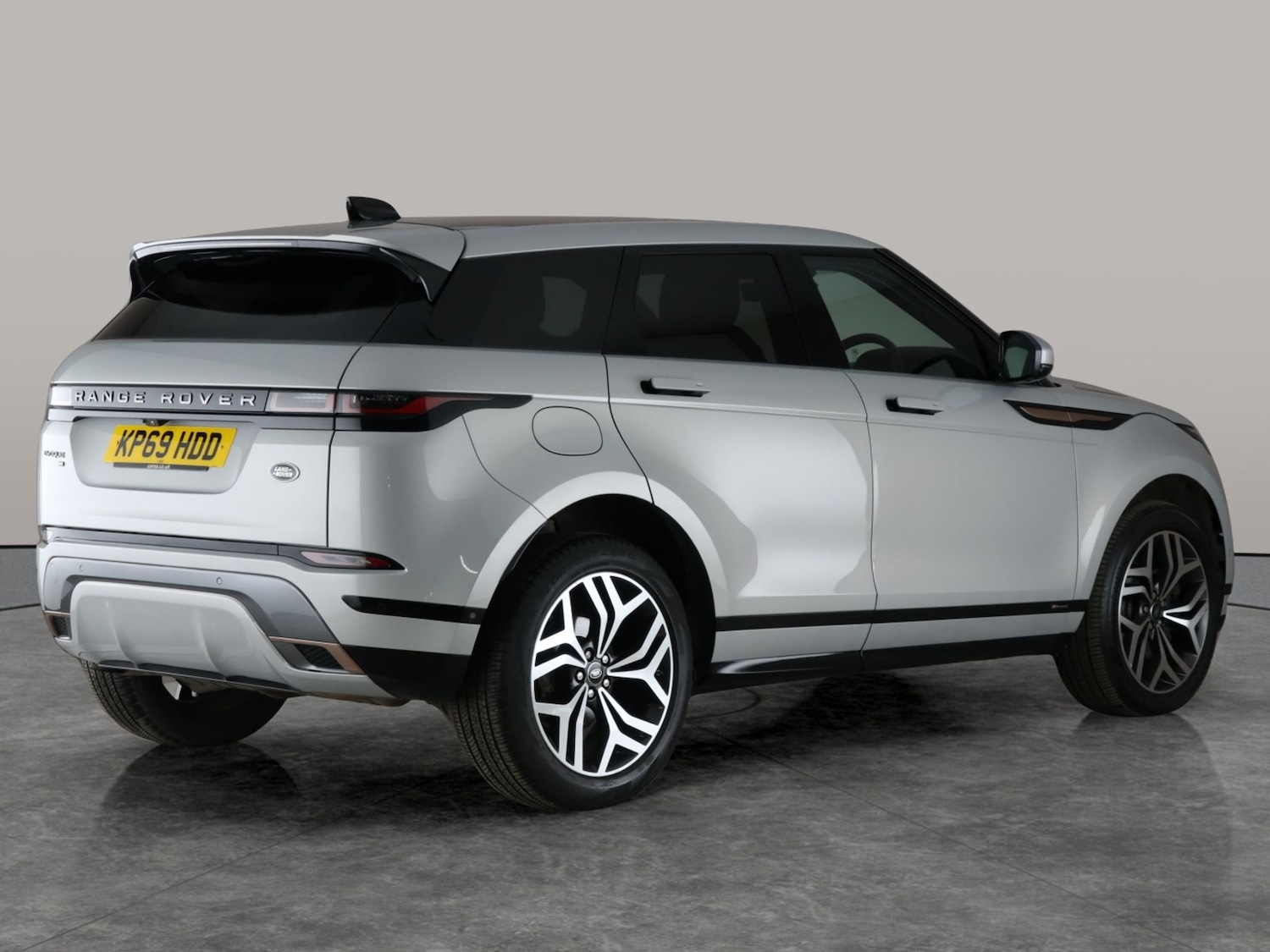 Used Land Rover Range Rover Evoque 2019 for sale - 76969491: Photo 10