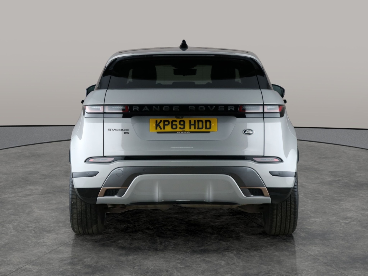 Used Land Rover Range Rover Evoque 2019 for sale - 76969491: Photo 11