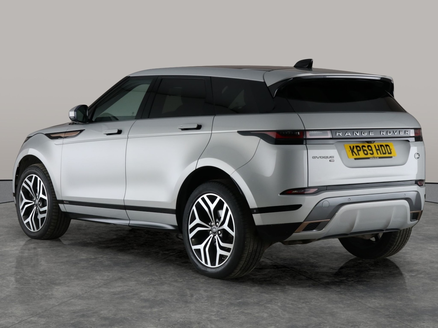 Used Land Rover Range Rover Evoque 2019 for sale - 76969491: Photo 12