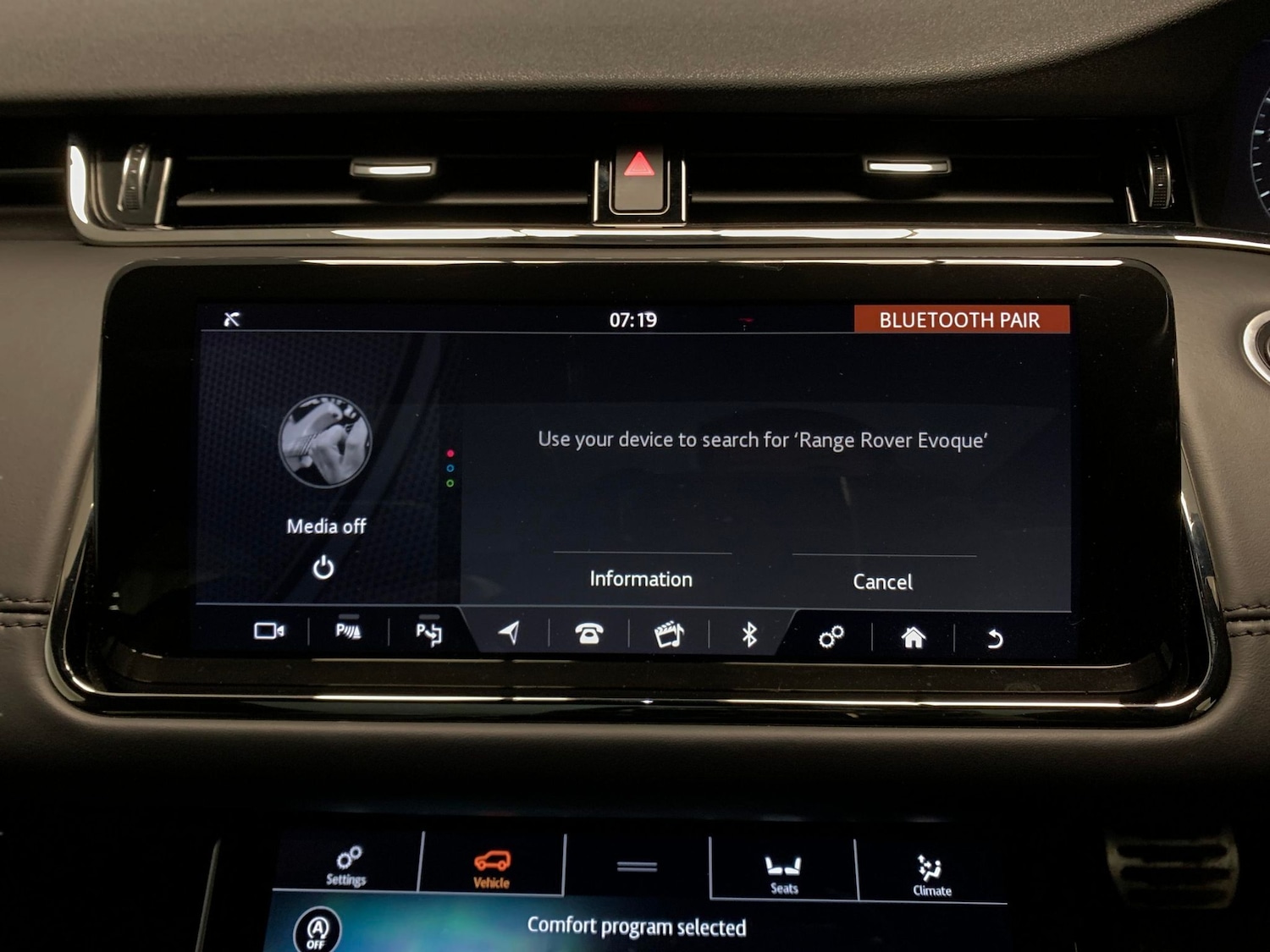 Used Land Rover Range Rover Evoque 2019 for sale - 76969491: Photo 18