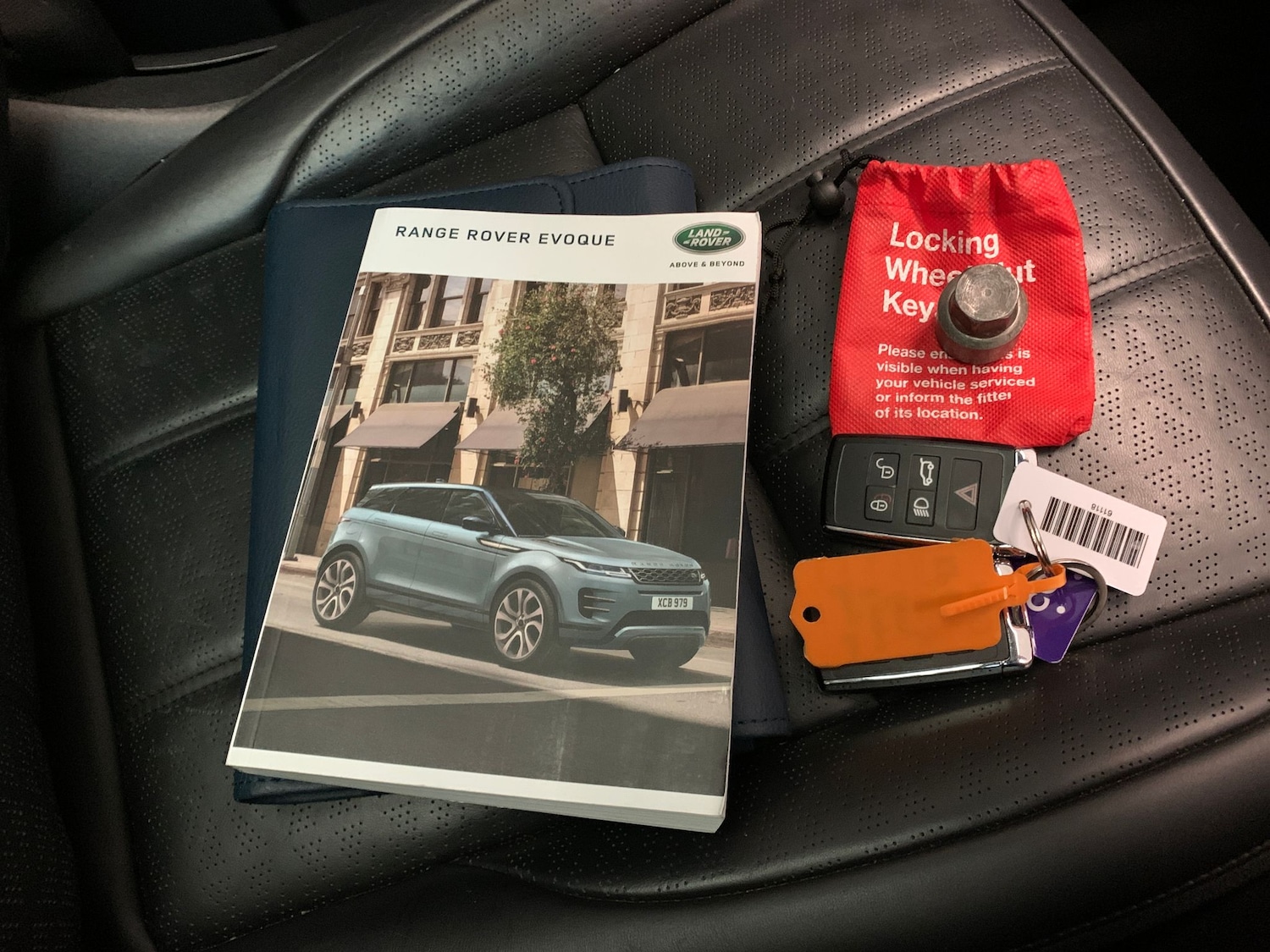 Used Land Rover Range Rover Evoque 2019 for sale - 76969491: Photo 32