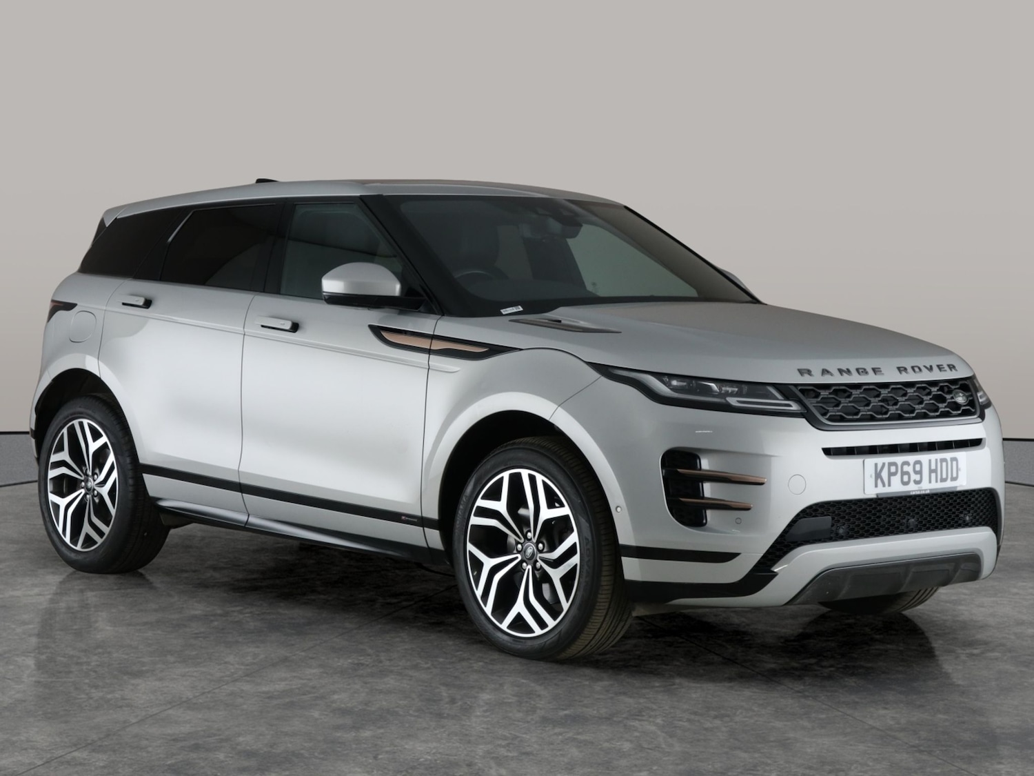 Used Land Rover Range Rover Evoque 2019 for sale - 76969491: Photo 8