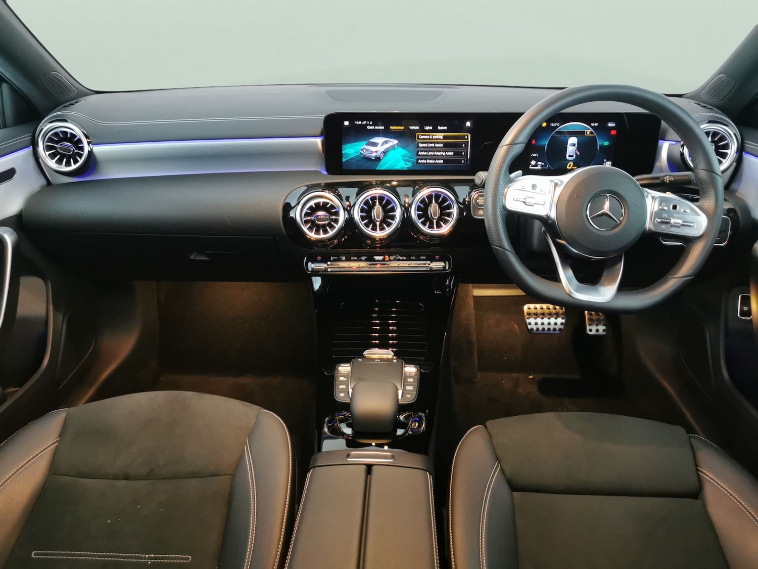 Used Mercedes-Benz A-Class 2022 for sale - 77483156: Photo 7