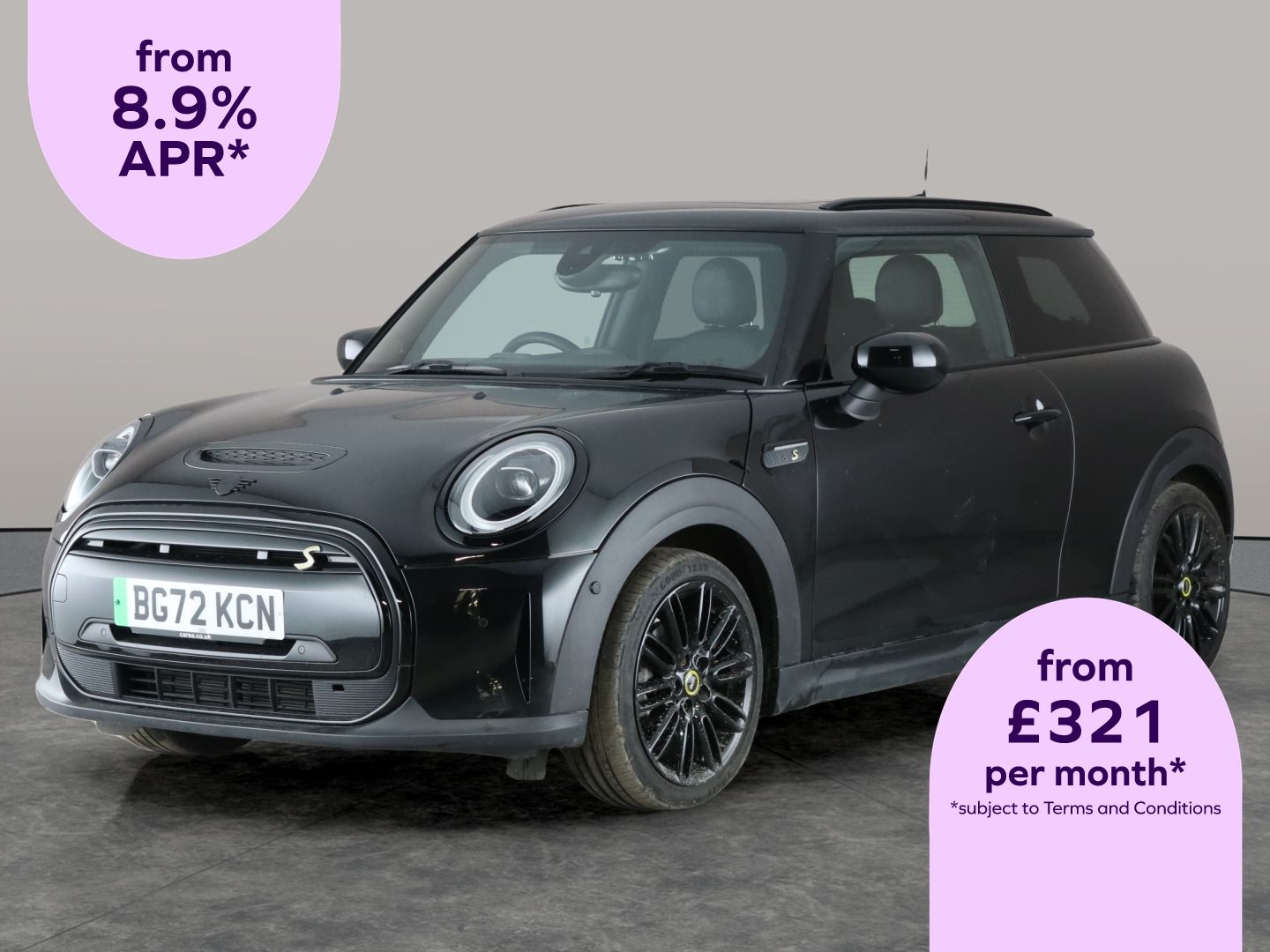 Used MINI Electric Hatch for sale - 76682184: Photo 1