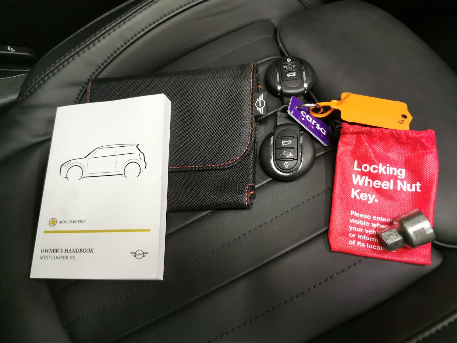 Used MINI Electric Hatch for sale - 76682184: Photo 29