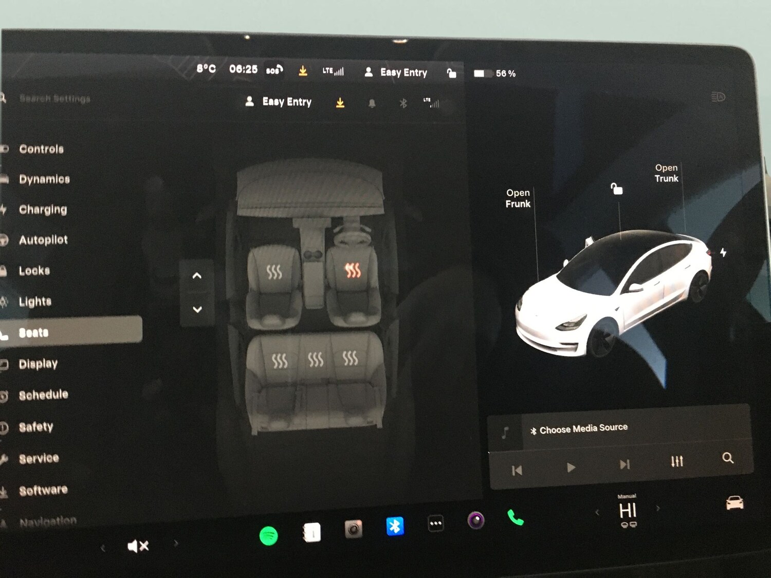 Used Tesla Model 3 2021 for sale - 77360943: Photo 26