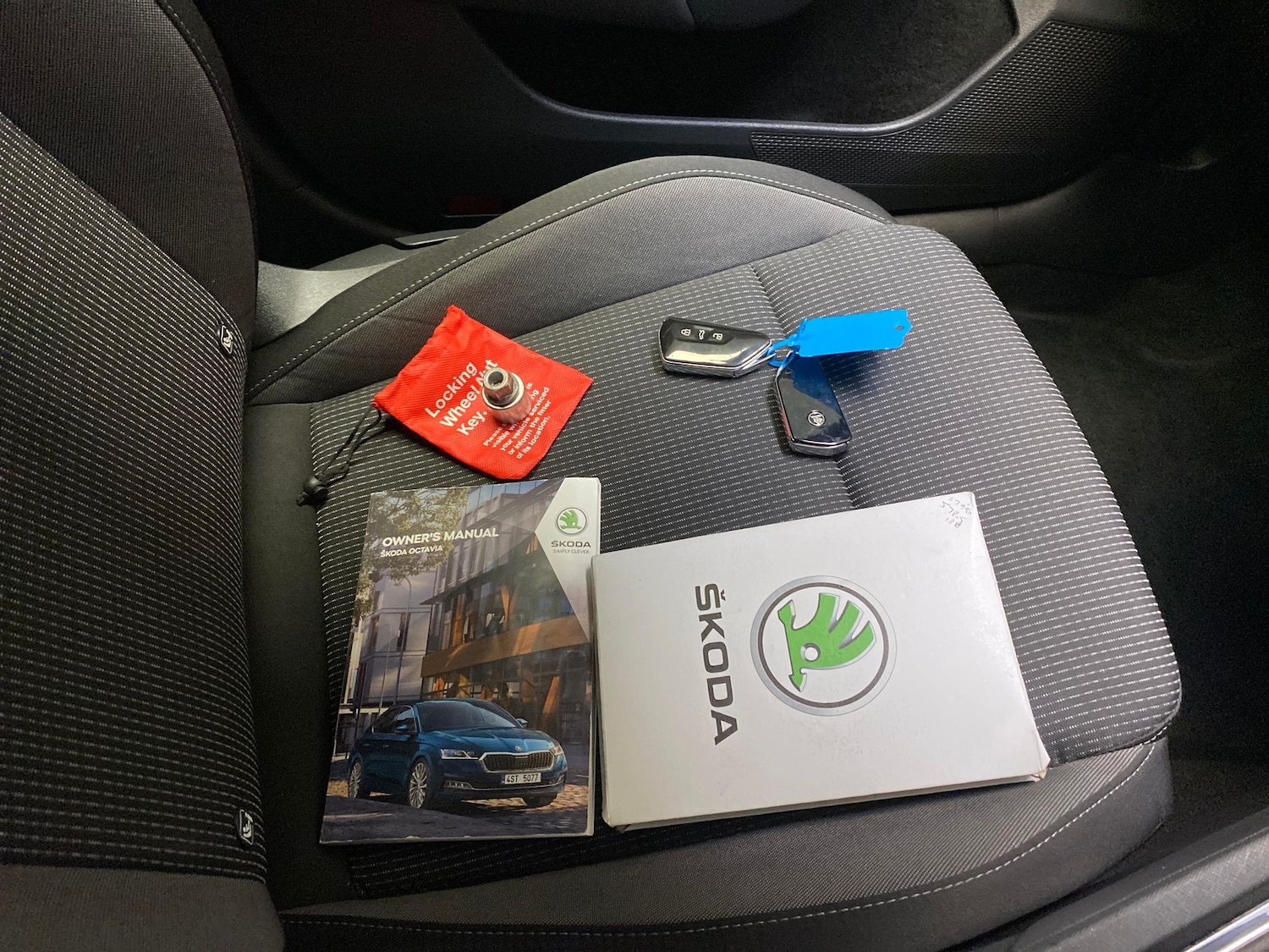 Used Skoda Octavia 2023 for sale - 77902121: Photo 28