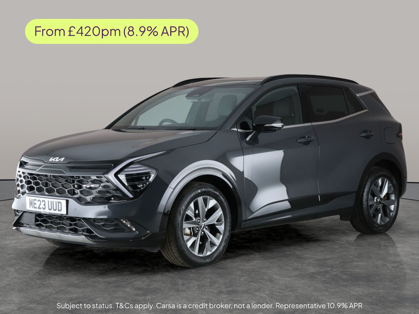 Used Kia Sportage 2023 for sale - 76762964: Photo 1