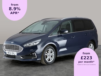 2.0 EcoBlue Titanium MPV 5dr Diesel Auto Euro 6 (s/s) (150 ps) - SPEED LIMI