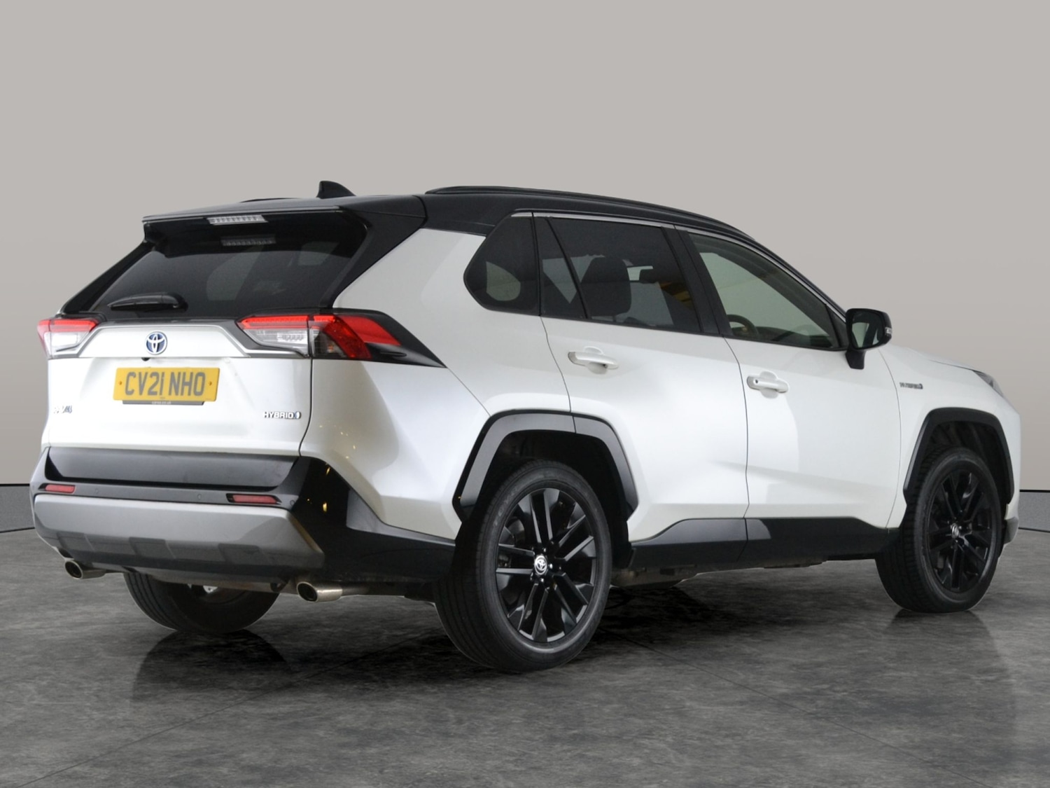 Used Toyota RAV4 2021 for sale - 77125511: Photo 10